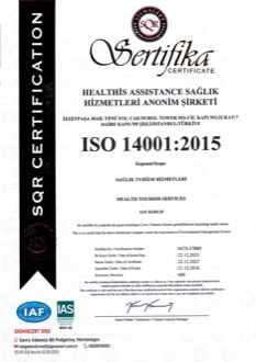 ISO 14001:2015