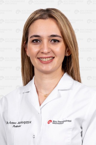 Asmar Aghayeva