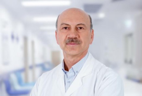 Assistant Professor Çetin Timur