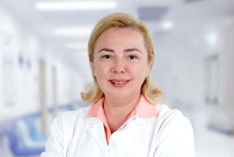 Associate Professor Ayşegül Çınar Kuşkucu