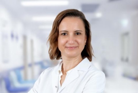 Associate Professor Özge Yabaş