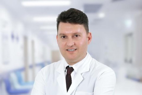 Audiologist Ömer Faruk Birkent, M.Sc.