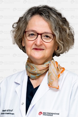 Ayşegül Ketenci