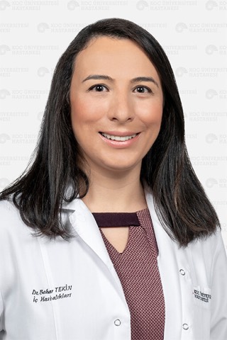 Bahar Tekin