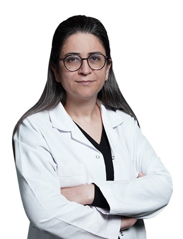 Fadime Sevgi Saçlı
