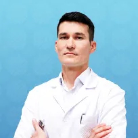 Gulamjan Saparov