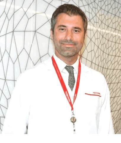 Haluk Çelik