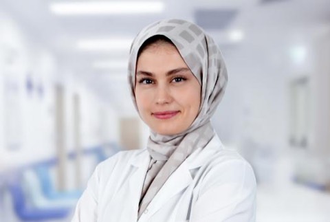 Research Assistant Betül Uzunoğlu
