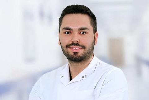 Research Assistant Gökberk Yıldız