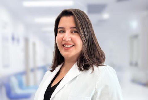 Specialist Doctor Atiye Göksu Asil