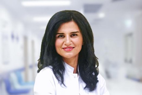 Specialist Doctor Çiğdem Yanar Ayanoğlu