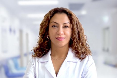 Specialist Doctor Sümeyra Ceylan