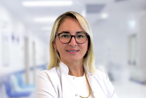 Specialist Doctor Tuğba Okluoğlu
