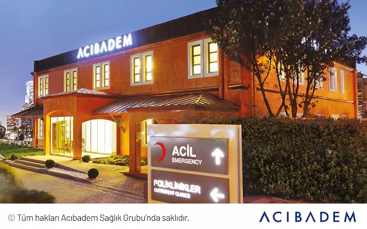Acıbadem Bahçeşehir Medical Center