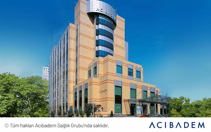 Acıbadem Hospital Kozyatağı
