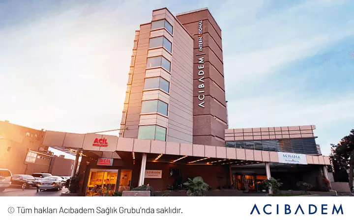 Acıbadem International Hospital