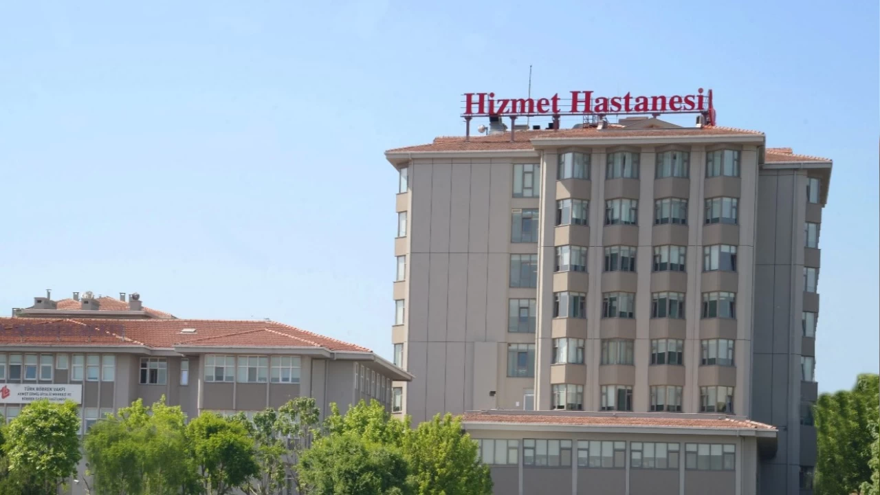 Hizmet Hospital