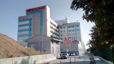 Medical Park Hospital Ankara