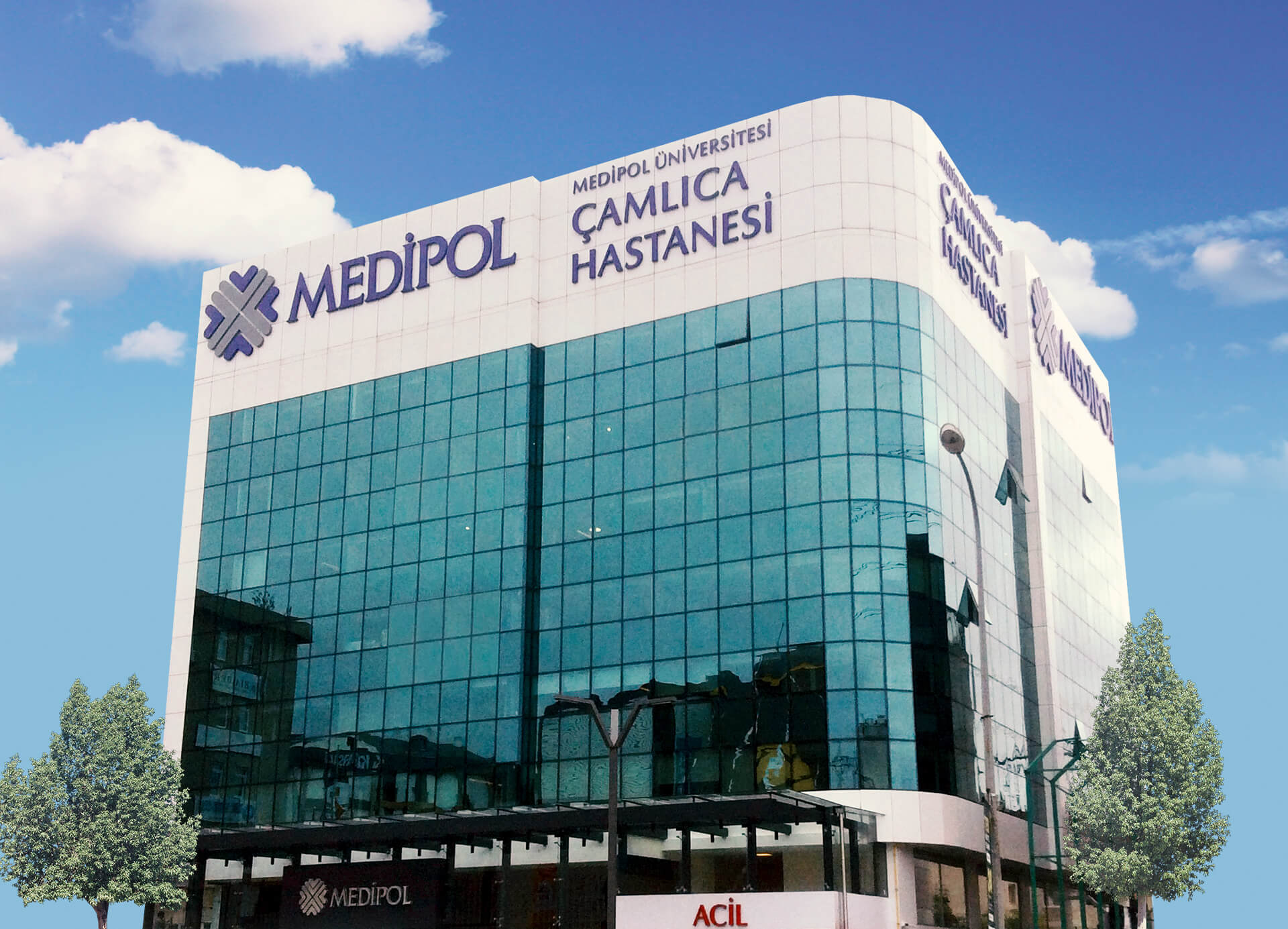 Medipol University Hospital Çamlıca