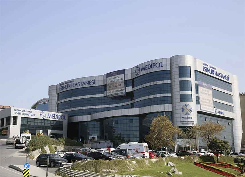Medipol University Hospital Esenler