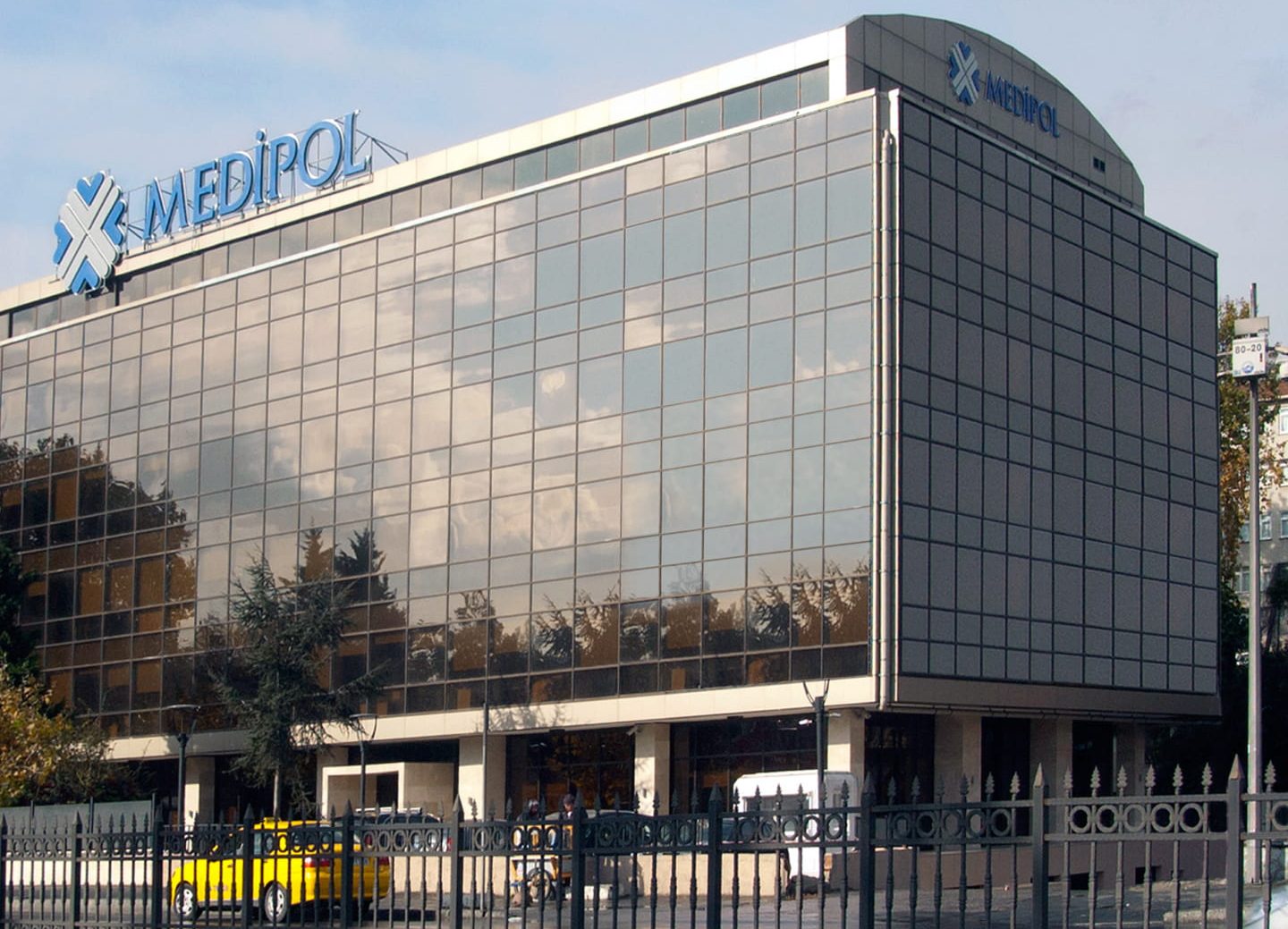 Medipol University Hospital Unkapı