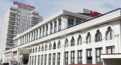 VM Medical Park Hospital Ankara