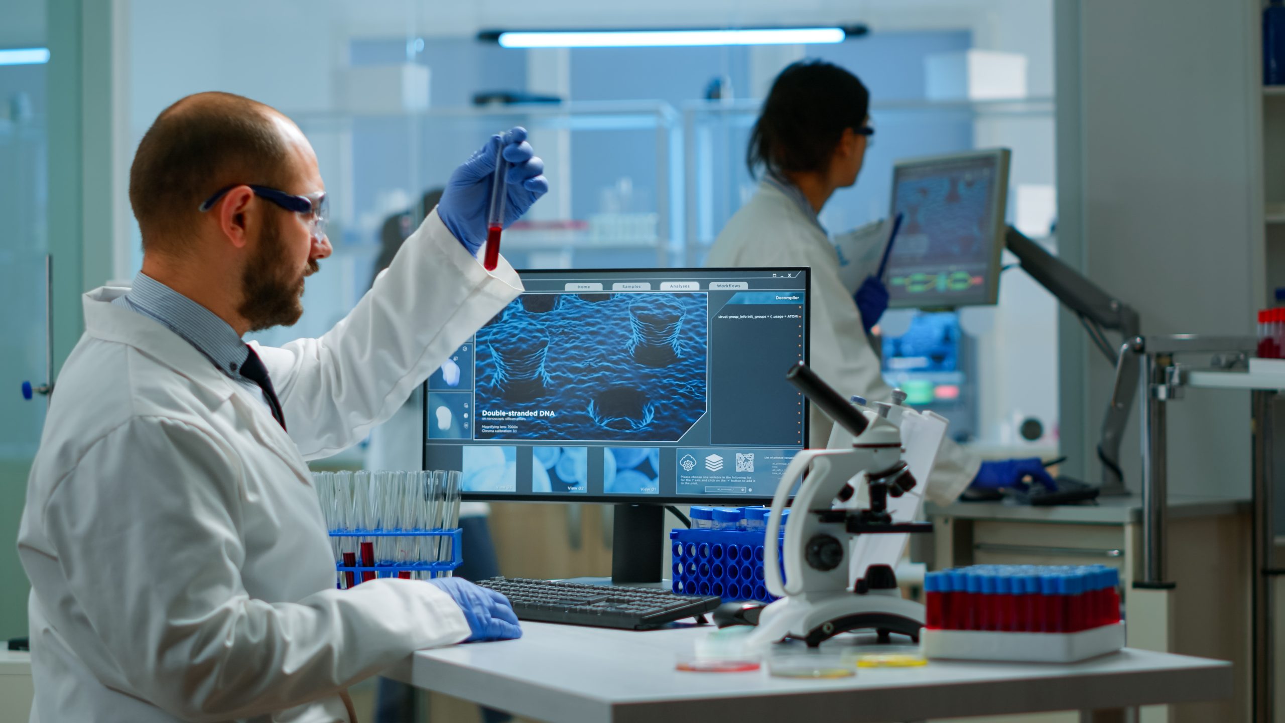 Thalassemia treatment