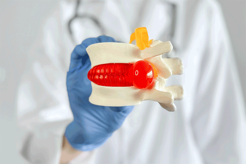 Treatments for Lumbar herniated discs