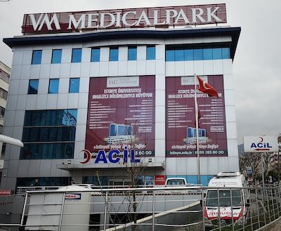 VM Medical Park Bursa