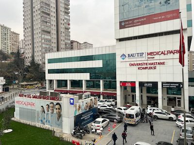 Medical Park Göztepe