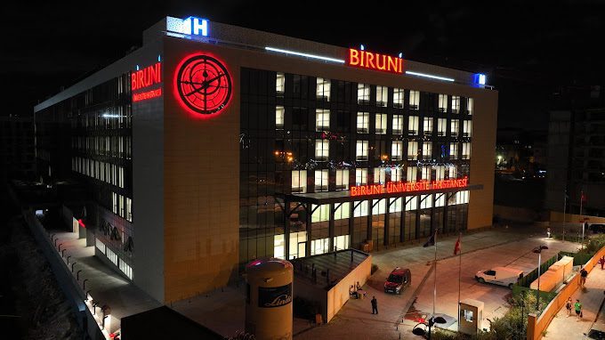 Biruni Üniversite Hastanesi