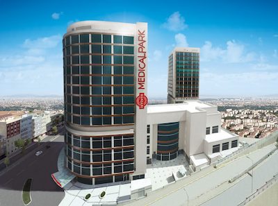İSÜ Medical Park Gaziosmanpaşa