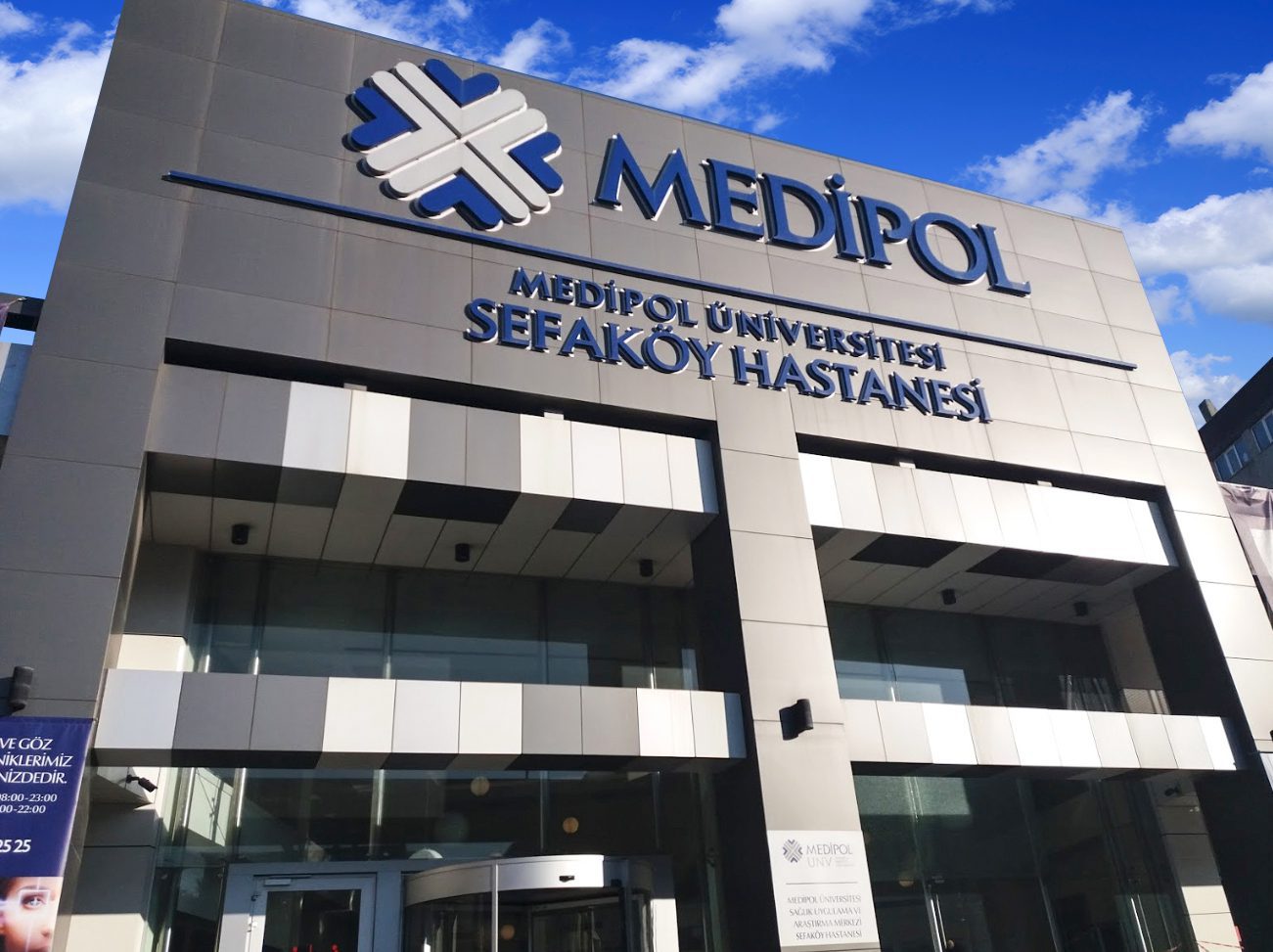 Medipol Üniversite Hastanesi Sefaköy
