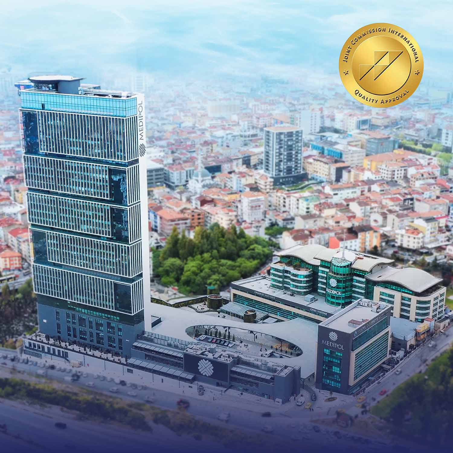 Medipol Mega Üniversite Hastanesi Bağcılar