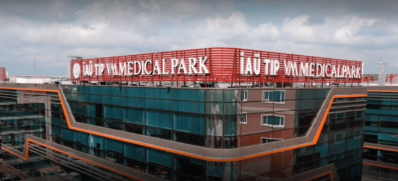 İ.A.Ü. VM Medical Park Florya