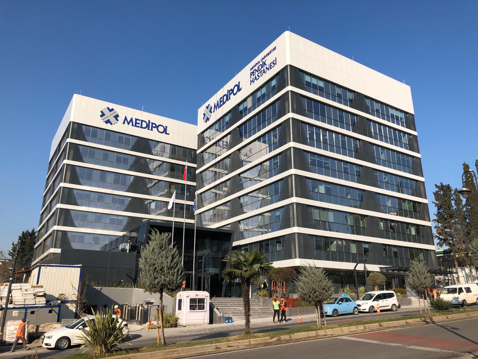 Medipol Üniversite Hastanesi Pendik