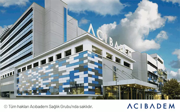 Acıbadem Hospital Adana 