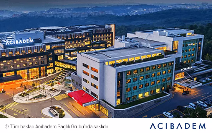 Acıbadem Hospital Maslak