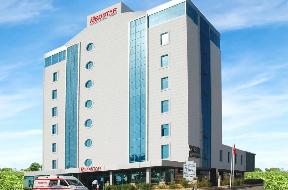 Medstar Hospital Topçular 